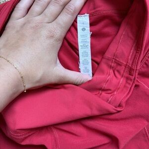 Red Lululemon’s speedups 0